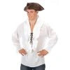 Fun World Swashbuckler Shirt Adult Costume
