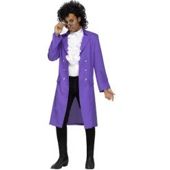 Fun World Purple Pain Plus Size Costume