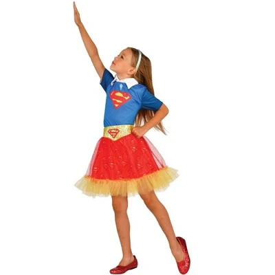 Imagine DC Super Hero Girls Supergirl Skirt 3 Imagine DC Super Hero Girls Supergirl Skirt