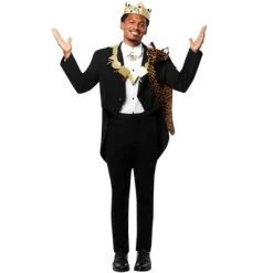 Rubie's Rubies Coming to America: Prince Akeem Adult Costume -Adult Halloween Costumes Shop unnamed file 1607