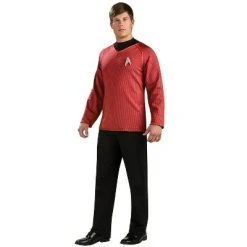 Rubie's Rubies Star Trek Mens Grand Heritage Scotty Costume -Adult Halloween Costumes Shop unnamed file 1627
