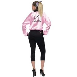 Fun World 50's Ladies Jacket Adult Costume