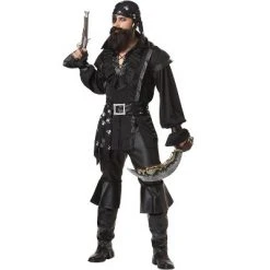 California Costumes Plundering Pirate Adult Costume 9 California Costumes Plundering Pirate Adult Costume -Adult Halloween Costumes Shop unnamed file 1749
