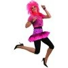 Forum Novelties 80's Punk Rock - Costume Pop Party Skirt -Adult Halloween Costumes Shop unnamed file 177