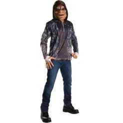 DC Comics Suicide Squad Killer Croc Adult Costume Kit