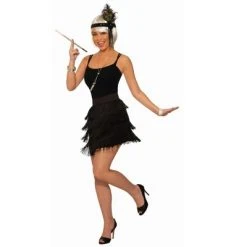 Forum Novelties Flapper Skirt Set One Size