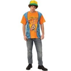 Stranger Things Dustin Roast Beef Shirt Adult Costume 7 Stranger Things Dustin Roast Beef Shirt Adult Costume -Adult Halloween Costumes Shop unnamed file 1784
