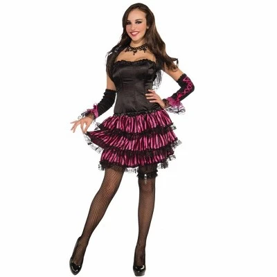 Forum Novelties Burlesque Costume Skirt One Size Fits Most 3 Forum Novelties Burlesque Costume Skirt One Size Fits Most