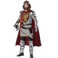 California Costumes King Arthur Adult Costume -Adult Halloween Costumes Shop unnamed file 1796