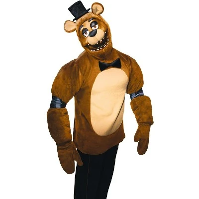 Five Nights at Freddy's Five Nights at Freddy's Freddy Adult Costume 3 Five Nights at Freddy's Five Nights at Freddy's Freddy Adult Costume