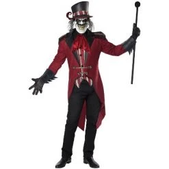 California Costumes Wicked Ringmaster Adult Costume 9 California Costumes Wicked Ringmaster Adult Costume -Adult Halloween Costumes Shop unnamed file 1806