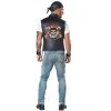 California Costumes Bad Biker Vest Adult Costume 2 California Costumes Bad Biker Vest Adult Costume -Adult Halloween Costumes Shop unnamed file 1819