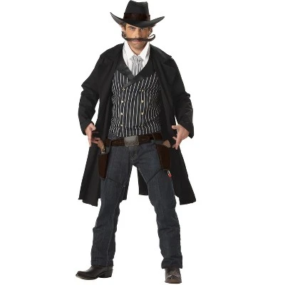 California Costumes Gunfighter Adult Costume 6 California Costumes Gunfighter Adult Costume - Image 4