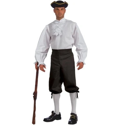 Forum Novelties Adult Black Colonial Knickers 3 Forum Novelties Adult Black Colonial Knickers - Image 2