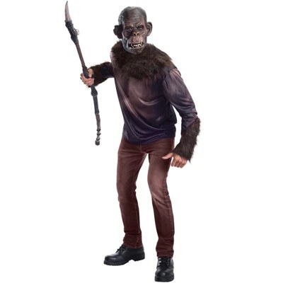 Planet of the Apes Koba Adult Costume 6 Planet of the Apes Koba Adult Costume - Image 4