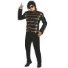 Michael Jackson Michael Jackson Deluxe Black Military Jacket Adult Costume -Adult Halloween Costumes Shop unnamed file 1833