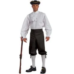 Forum Novelties Adult Black Colonial Knickers 6 Forum Novelties Adult Black Colonial Knickers -Adult Halloween Costumes Shop unnamed file 184