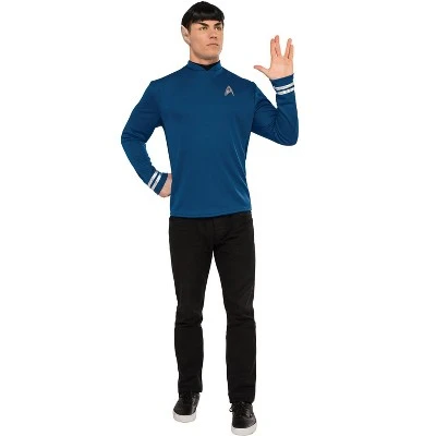 Star Trek Spock Adult Costume 6 Star Trek Spock Adult Costume - Image 4