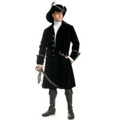 Charades Costumes Charades Distinguished Pirate Adult Costume 11 Charades Costumes Charades Distinguished Pirate Adult Costume -Adult Halloween Costumes Shop unnamed file 1874