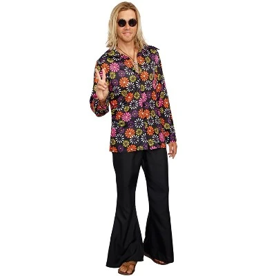 Dreamgirl Groovy Dude Adult Costume 6 Dreamgirl Groovy Dude Adult Costume - Image 4