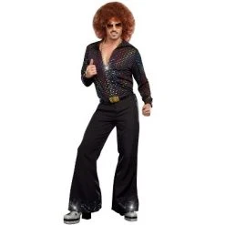 Dreamgirl Disco Dude Adult Costume -Adult Halloween Costumes Shop unnamed file 1903