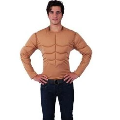 Orion Costumes Padded Muscle Chest Adult Costume Shirt 7 Orion Costumes Padded Muscle Chest Adult Costume Shirt -Adult Halloween Costumes Shop unnamed file 1907