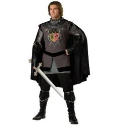 InCharacter Costumes InCharacter Dark Knight Adult Costume