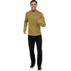 Star Trek Deluxe Captain Kirk Adult Costume