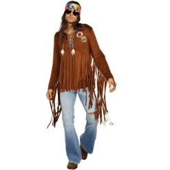 Dreamgirl Hippie Dude Adult Costume -Adult Halloween Costumes Shop unnamed file 1928