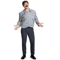 The Office Dunder Mifflin Warehouse Adult Costume 6 The Office Dunder Mifflin Warehouse Adult Costume -Adult Halloween Costumes Shop unnamed file 1963