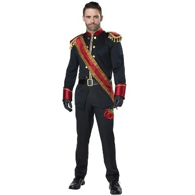 California Costumes Dark Storybook Prince Adult Costume 4 California Costumes Dark Storybook Prince Adult Costume - Image 2