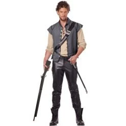 California Costumes Captain John Smith Adult Costume