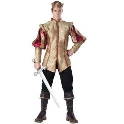 InCharacter Costumes InCharacter Renaissance Prince Adult Costume 8 InCharacter Costumes InCharacter Renaissance Prince Adult Costume -Adult Halloween Costumes Shop unnamed file 1986