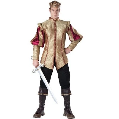 InCharacter Costumes InCharacter Renaissance Prince Adult Costume 5 InCharacter Costumes InCharacter Renaissance Prince Adult Costume - Image 3