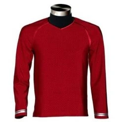 Anovos Productions LLC Star Trek The Movie Scotty's Red Tunic