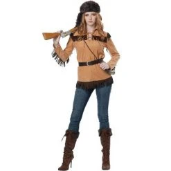 California Costumes Frontier Lady Adult Costume -Adult Halloween Costumes Shop unnamed file 2074