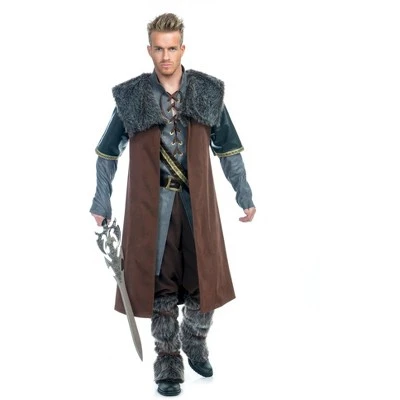 Charades Costumes Charades Medieval Warrior Costume -Adult Halloween Costumes Shop unnamed file 208