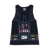 Mighty Fine Star Wars I Am Darth Vader Costume Adult Tank 2 Mighty Fine Star Wars I Am Darth Vader Costume Adult Tank -Adult Halloween Costumes Shop unnamed file 2082