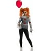It Movie Female Pennywise Adult Costume Top -Adult Halloween Costumes Shop unnamed file 2105