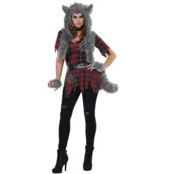 California Costumes She-Wolf Adult Costume -Adult Halloween Costumes Shop unnamed file 2122