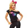Franco I Love The 80's Shirt -Adult Halloween Costumes Shop unnamed file 2154