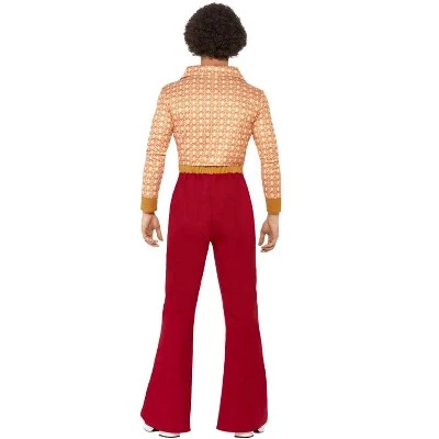 Smiffy's Smiffy 70s Cool Guy Adult Costume -Adult Halloween Costumes Shop unnamed file 216
