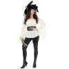Charades Costumes Charades Women's Pirate Lady Blouse Costume 1 Charades Costumes Charades Women's Pirate Lady Blouse Costume -Adult Halloween Costumes Shop unnamed file 2177