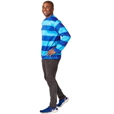 Rubie's Rubies Blues Clues: Josh Adult Costume 4 Rubie's Rubies Blues Clues: Josh Adult Costume - Image 2