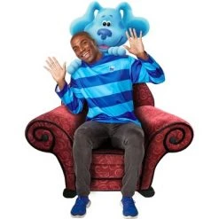 Rubie's Rubies Blues Clues: Josh Adult Costume 10 Rubie's Rubies Blues Clues: Josh Adult Costume -Adult Halloween Costumes Shop unnamed file 2197