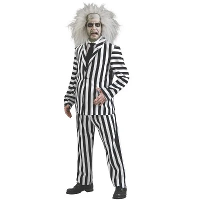 Beetlejuice Beetlejuice Deluxe Beetlejuice Adult Costume -Adult Halloween Costumes Shop unnamed file 220