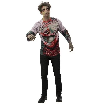Rubie's Rubies Mens Zombie Costume 3 Rubie's Rubies Mens Zombie Costume