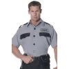 Underwraps Prison Guard Shirt Plus Size Costume, 2X-Large 2 Underwraps Prison Guard Shirt Plus Size Costume, 2X-Large -Adult Halloween Costumes Shop unnamed file 2205