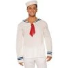 Forum Novelties Back from Sea Sailor Adult Costume 1 Forum Novelties Back from Sea Sailor Adult Costume -Adult Halloween Costumes Shop unnamed file 2211