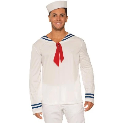 Forum Novelties Back from Sea Sailor Adult Costume 4 Forum Novelties Back from Sea Sailor Adult Costume - Image 2